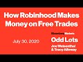 How Robinhood Makes Money On Free Trades