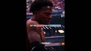 SPEED DOING SIUUU AT WRESTLEMANIA🥶🔥