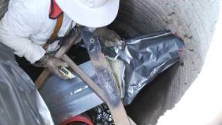 UV CIPP Scottsdale Case Study