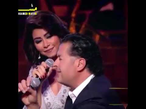 شيرين وإحساسها العالي