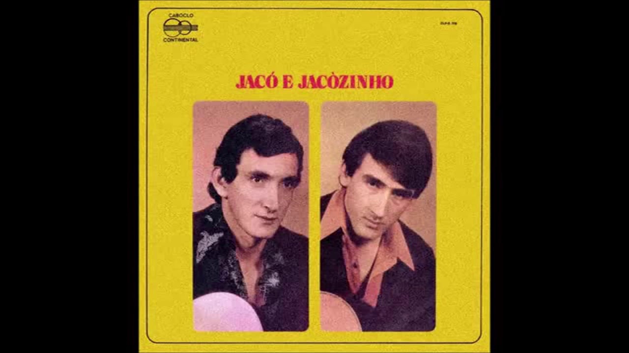 Jaco e Jacozinho  - Pra roubar a prima