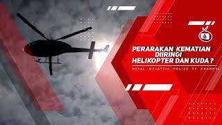 PERARAKAN KEMATIAN DIIRINGI HELIKOPTER DAN KUDA ? #RMPTVVIRAL 30 NOVEMBER 2021