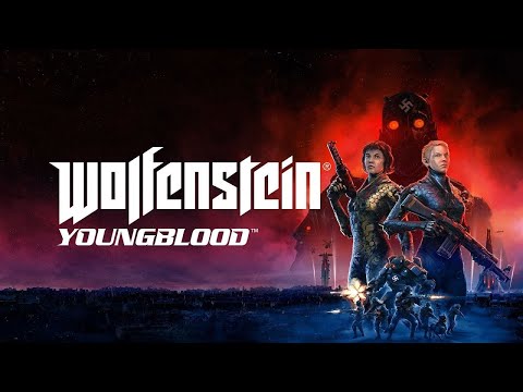 wolfenstein: youngblood Первый взгляд от Bardo. Прохождение