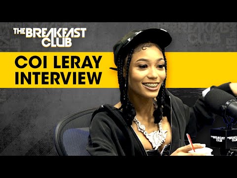 Coi Leray Talks New Generation Of Music, Nicki Minaj Collab + More