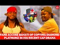 BAHATI ACCUSED OF COPYING DIAMOND PLATNUMZ IN HIS RECENT CAP STUNT AFTER ENCOUNTER WITH FANS BAHATI ACCUSED OF COPYING DIAMOND PLATNUMZ IN HIS RECENT CAP STUNT AFTER ENCOUNTER WITH FANS