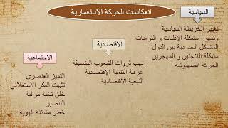درس السياسة الاستعمارية للثانية ثانوي