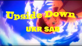 Oliver Tree - Upside Down Lyrics [ukr. sub]