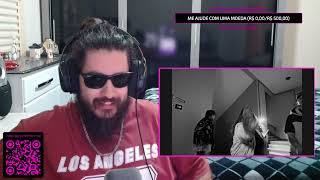 REACT - NOG - HORIZONTAL! (ft. Levinsk) [prod. Teo Guedx] (CORTEZ REACTS)
