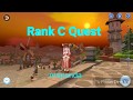 Adventurer Rank C Quest Guide - Ragnarok Mobile (High Priest)