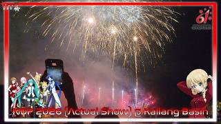 NDP 2026 (Actual Show) @ Kallang Basin