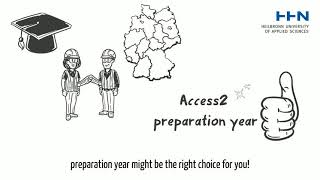 Access² Preparation Year