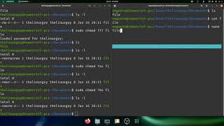 Famous Stop! That's My File! - How to manage user permissions in Linux Net Worth