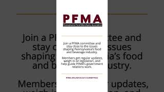 Join a PFMA Committee