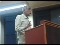 Talk on nirmal baba by dr narendra dabholkar of maharashtra andhashraddha nirmulan samiti