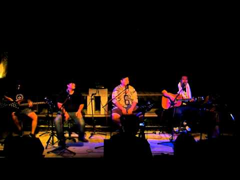 20140912  都歷部落青年 鐵花村演出   ""遲到""  改編版