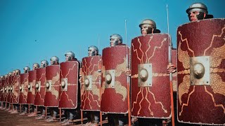 Roman Empire Vs British Tribes: Battle of Watling street 61 AD | Cinematic screenshot 4