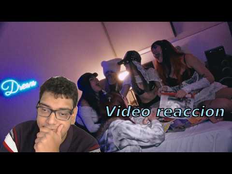REACCIONANDO a ALMAS - "Dumb Boy" (Visualizer) 🇲🇽