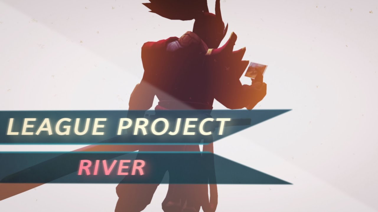 League Project - River - Bloodmoon Yasuo Montage