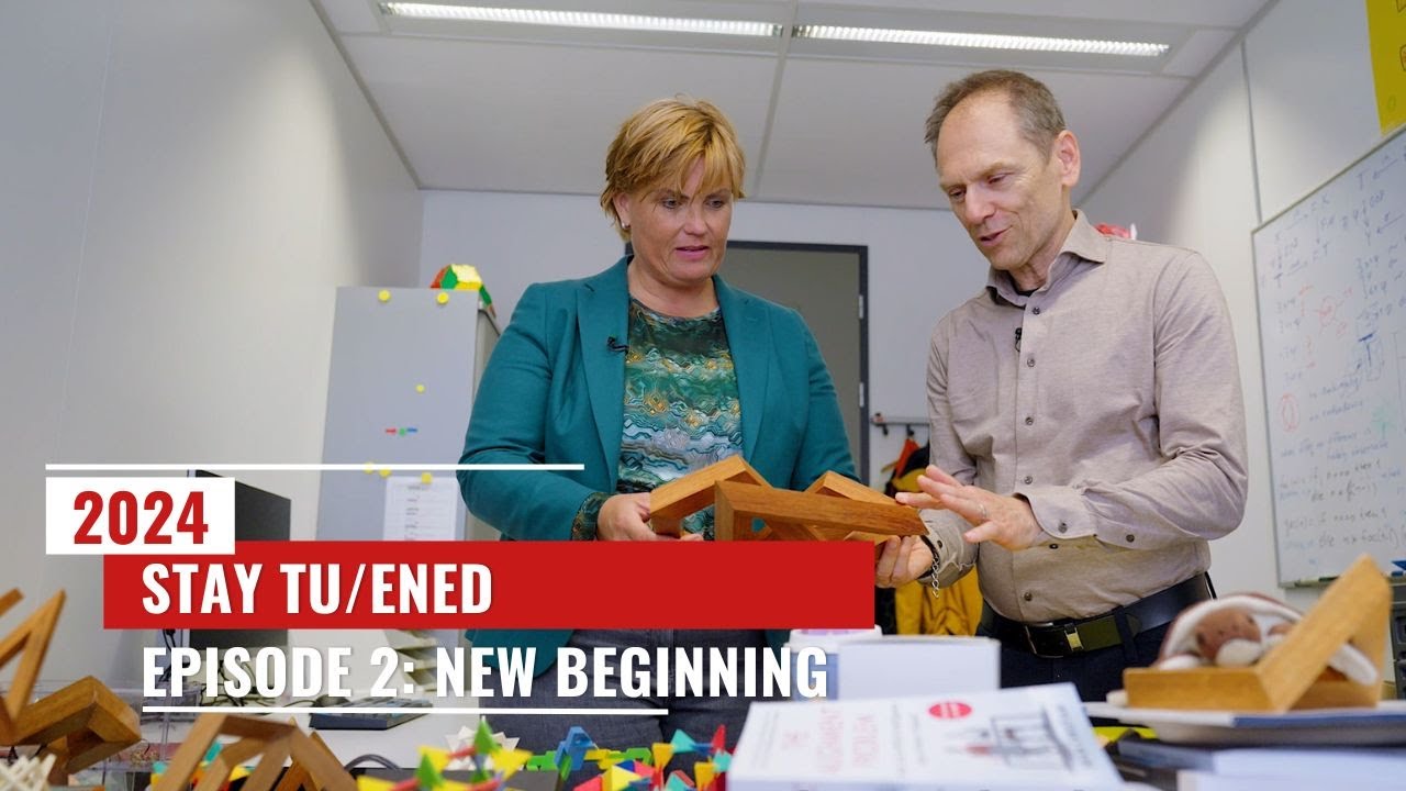 A fresh start of the academic year  | Stay TU/ened (E2)