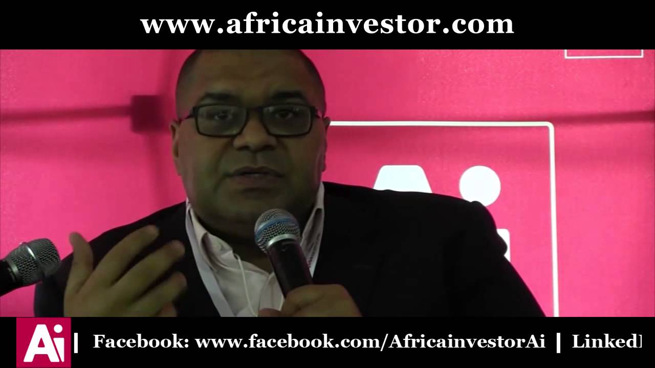 Andrew Alli, CEO, Africa Finance Corporation Abuja 2014 YouTube