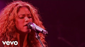 All Shakira Songs - YouTube