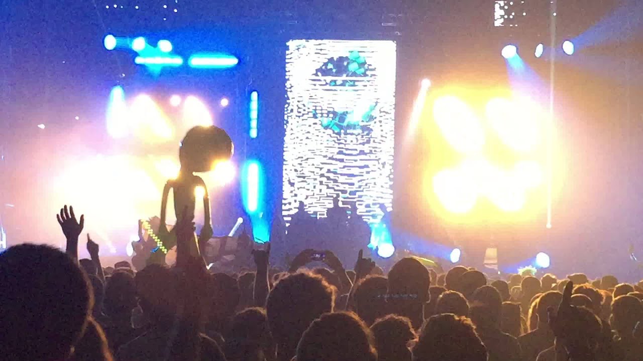 Chris Liebing @ MOVEMENT Torino Music Festival 2015