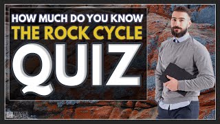 Geology Quiz | The Rock Cycle screenshot 2