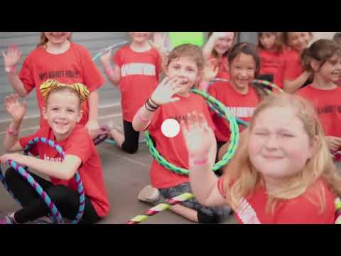 Mad About Hoops: The Nation's #1 Hula Hoop After School and Summer Camp program!