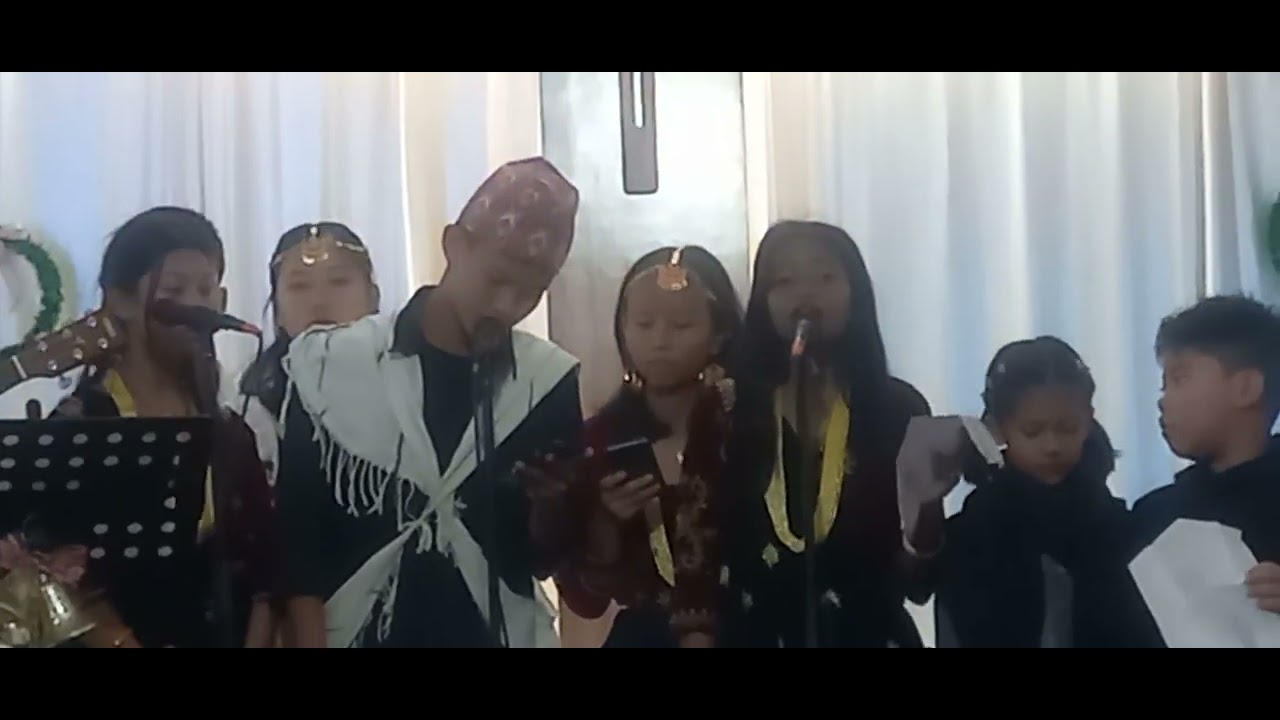 //Holy palace Bethphage youths & Sunday school children's //christmas program✝️🛐