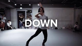 Down - Marian Hill / Lia Kim Choreography