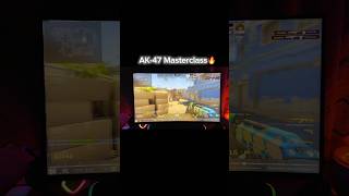 AK-47 Masterclass Prime Aim Showcase🔥//pro peek//cs2 #cs2 #proplayer #peek