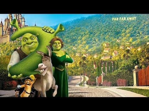 Sessão da Tarde de hoje: 'Shrek 2' será exibido na Globo