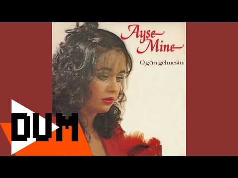 Ayşe Mine - Arama Beni Arama Artık [ Full / Eski ]