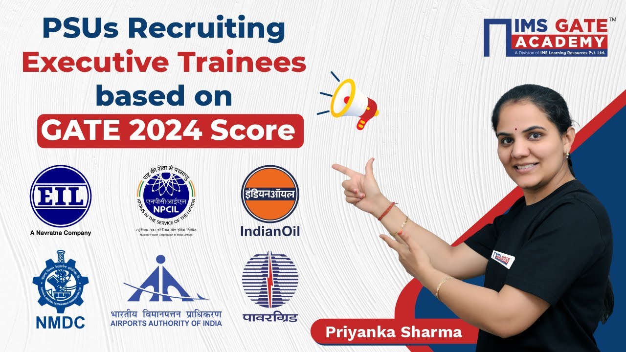 NMDC NPCIL EIL AAI IOCL PSU s Recruitment Through GATE 2024 ntpc-recruitment-2022-ntpc-vacancy-2022-ntpc-recruitment-through