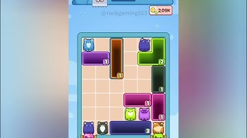 Drop the Cat! Level 83 Walkthrough