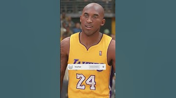 BEST KOBE BRYANT BUILD ON NBA 2K23 !!!