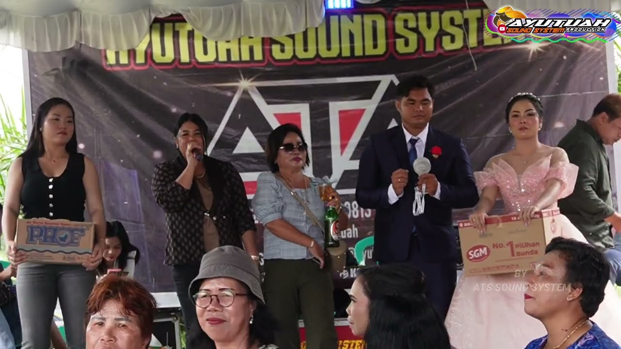 KARUNGUT TANDAK TIMANG~ BY SAMSI~ WEDDING KRIS & ELLEN~ PETAK BAHANDANG