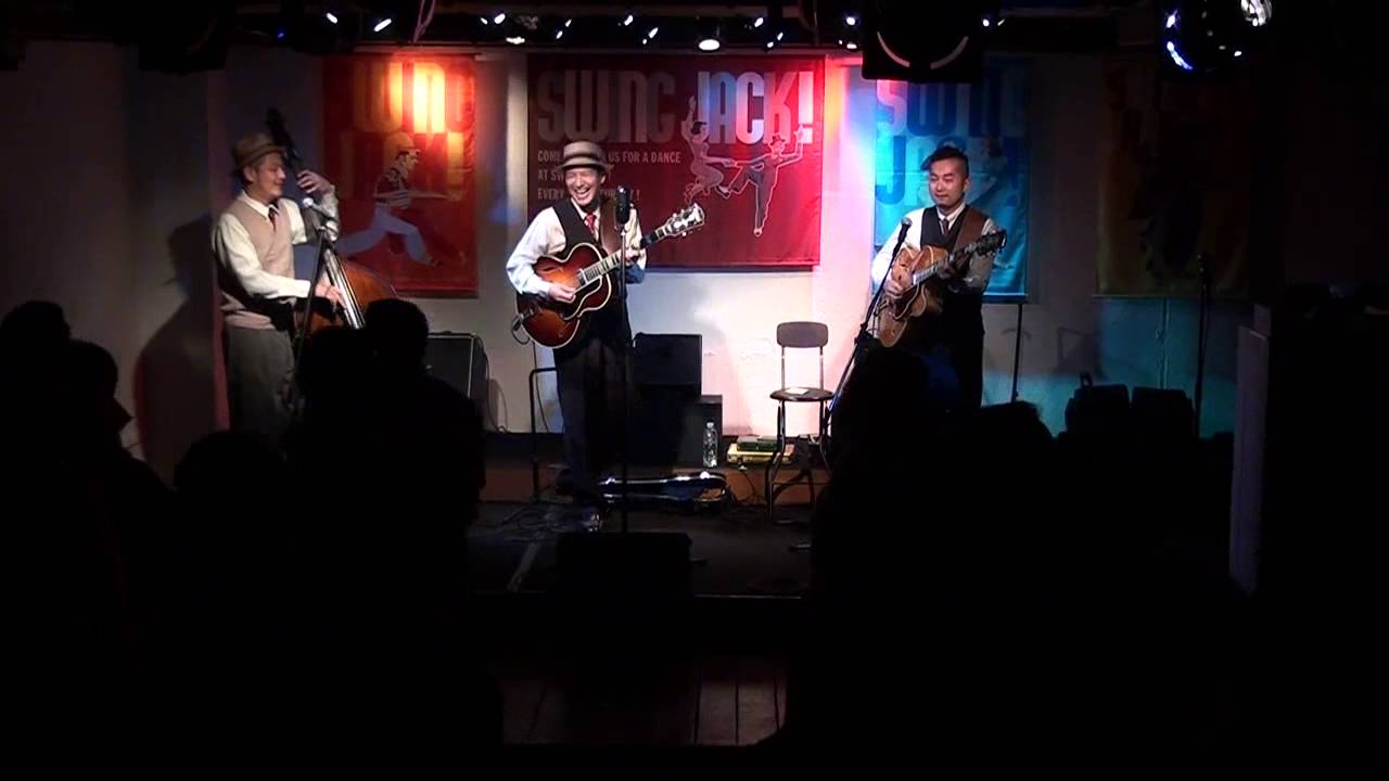 Takman Rhythm live at Swing Jack ! / French Fried Potatos