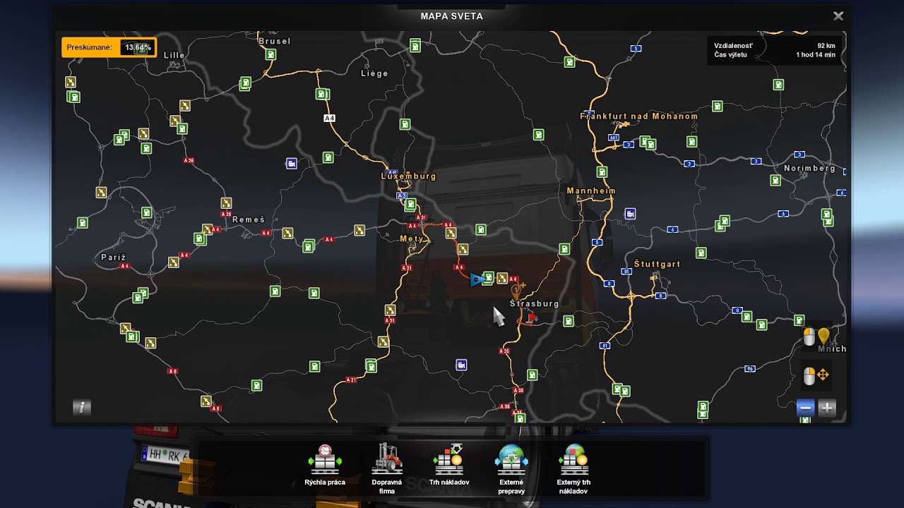 euro truck simulator 2 update 2015