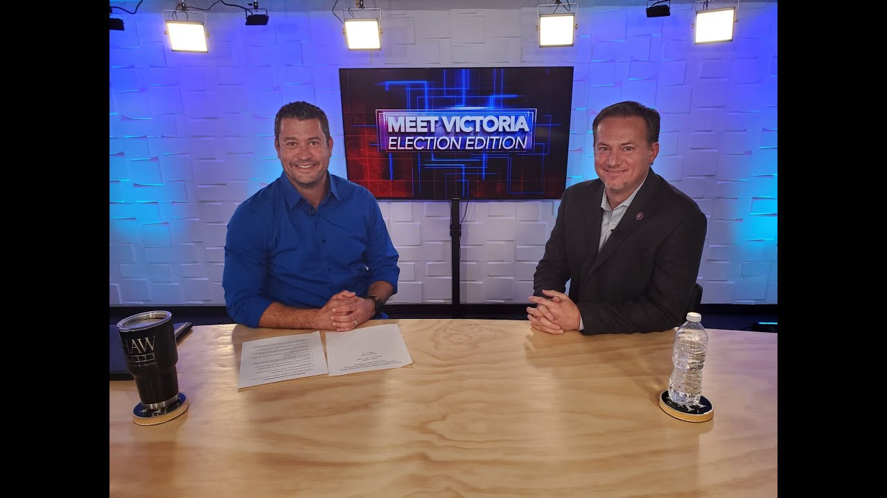 Meet Your Republican Incumbent Candidate for U.S. Congress, District 27 Michael Cloud