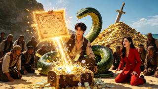 【Full】❤️A poor village boy finds a secret treasure map and his life changes forever! #drama #film