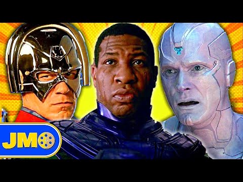 Peacemaker Season 2 | Loki Season 2 Jonathan Majors | Is Vision Quest Cancelled? | Fantastic Four