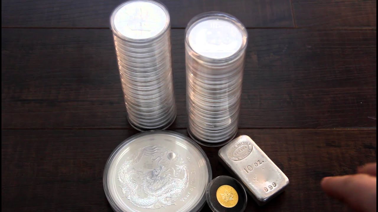 Why I like Precious Metals