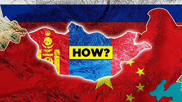 How Mongolia Survives Between Russia and China