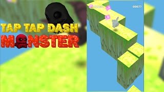 Tap Tap Dash Monster Racer trailer screenshot 3