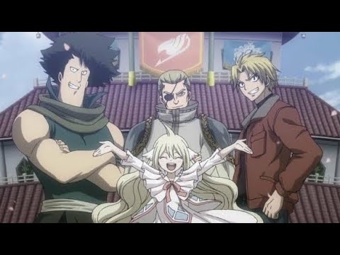 Fairy Tail/ House Of Memories [AMV]