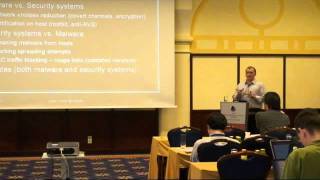 Deepsec 2009 What If Simulation Of A Large-Scale Network Under Attack