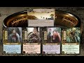 The Glittering Caves Game CORRECT LOTR LCG Progression Series Solo mp3