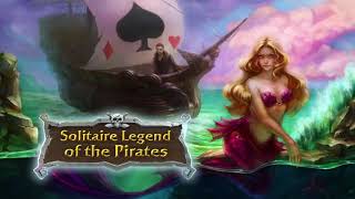 Solitaire Legend of the Pirates screenshot 2