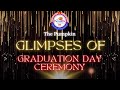 Glimpses of Graduation Day Ceremony | The Pumpkin 